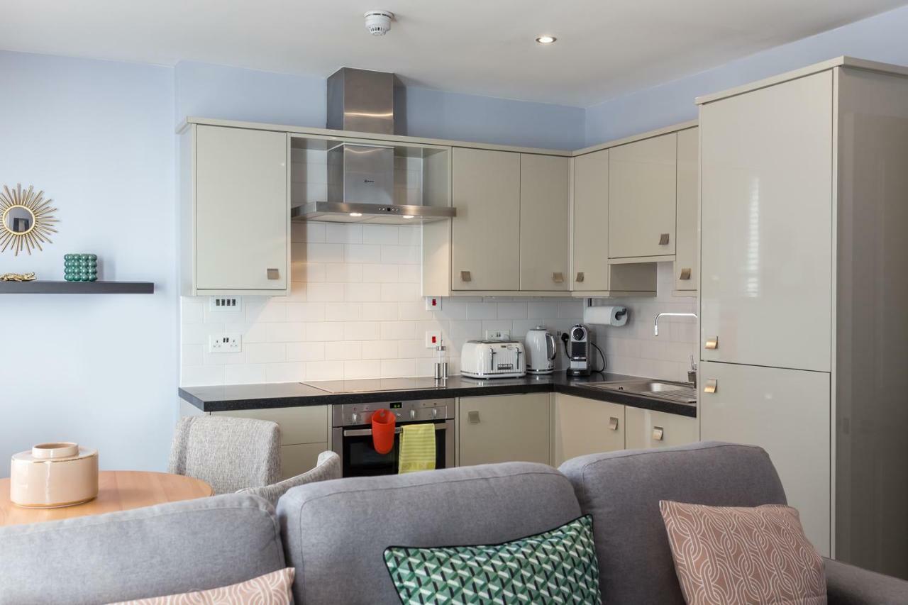 Prime In Covent Garden Apartamento *