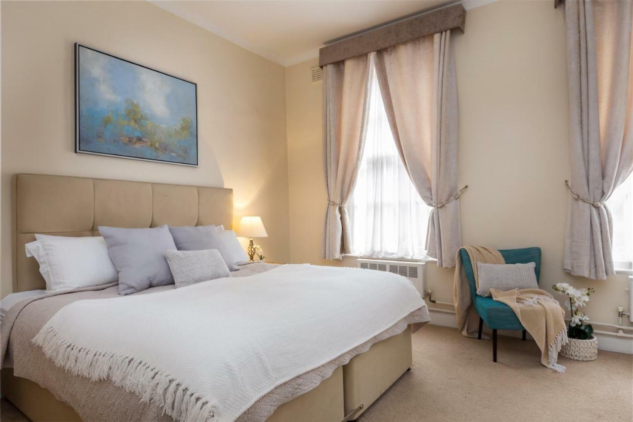Appartement Park Lane Apartments/shaw House Londen