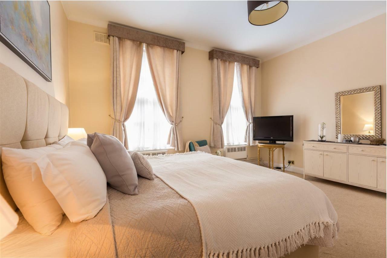 Appartement Park Lane Apartments/shaw House *