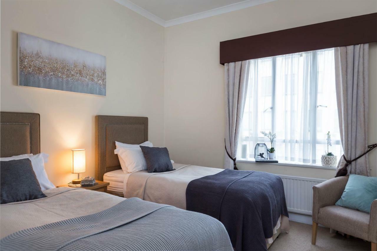 Appartement Park Lane Apartments/shaw House