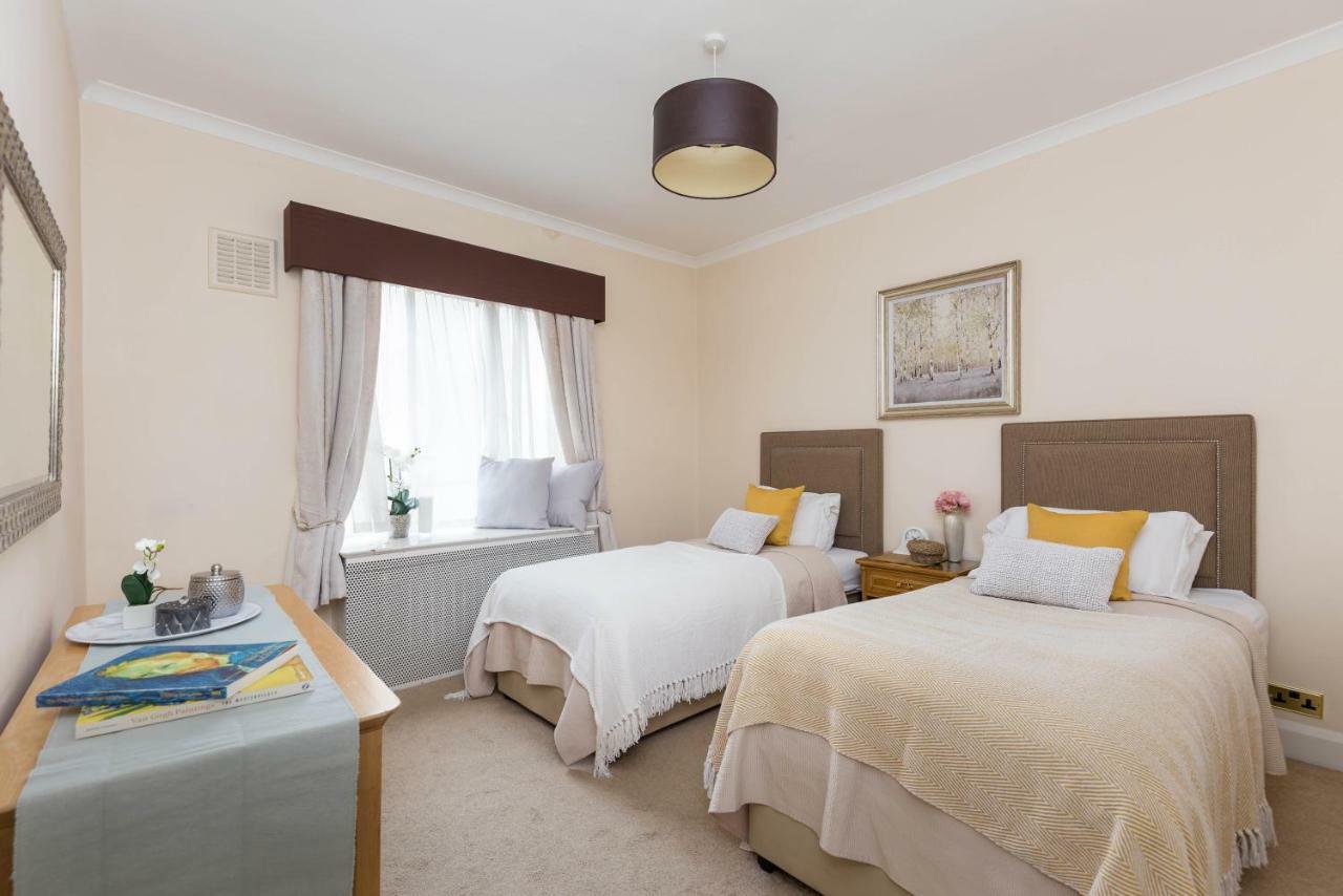 Appartement Park Lane Apartments/shaw House *