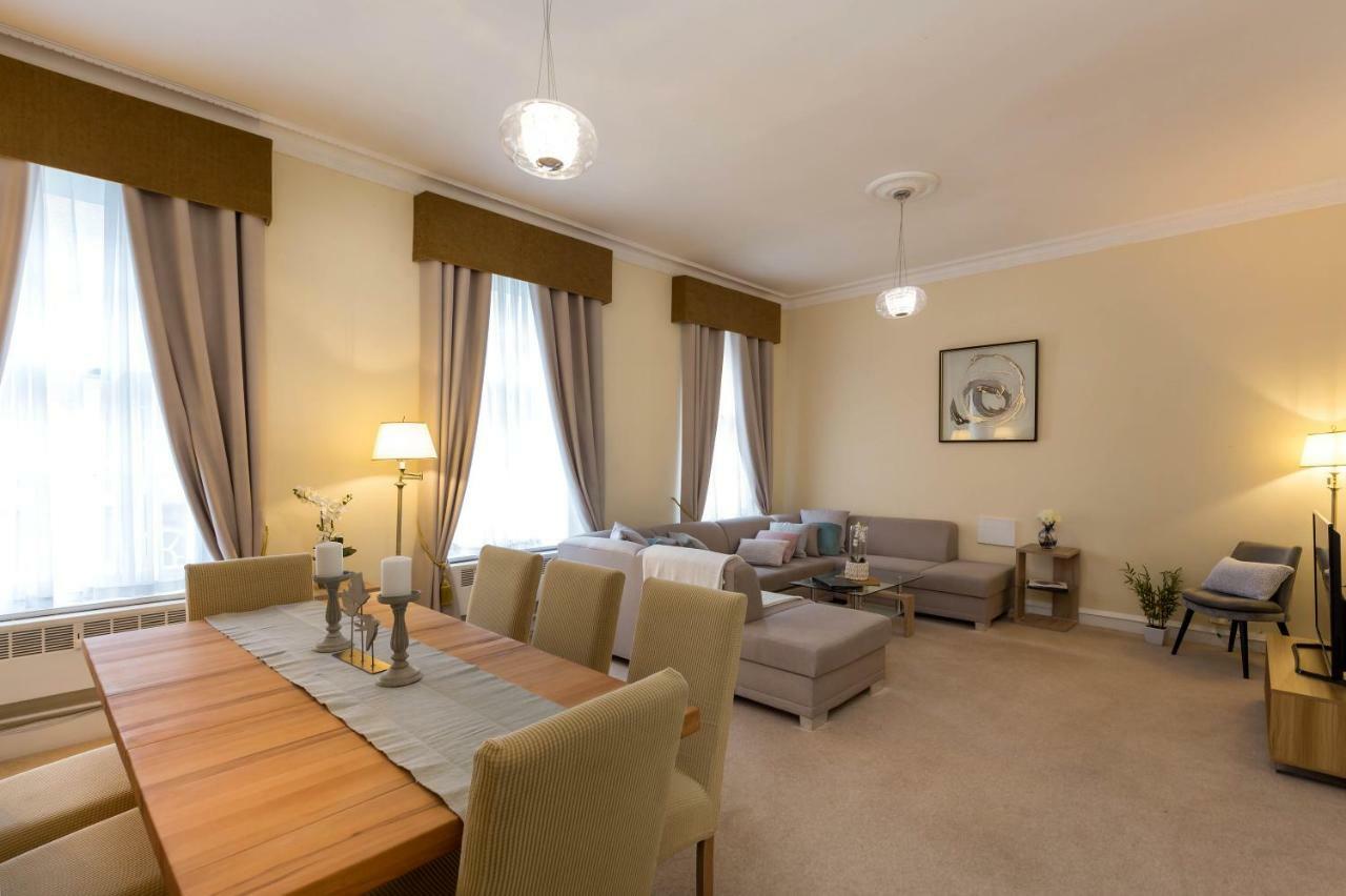 Park Lane Apartments/shaw House Appartement *