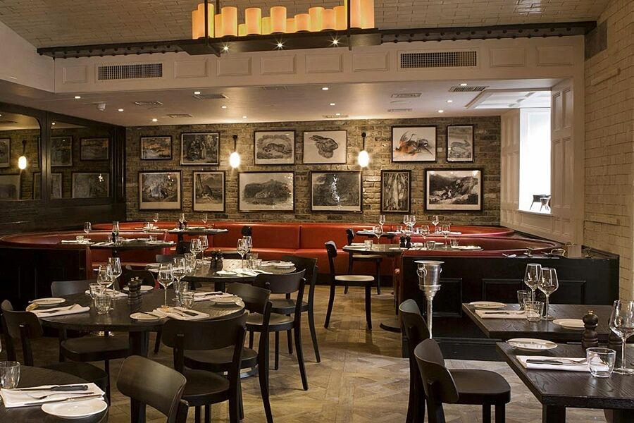 Montcalm Brewery, 5* Londen