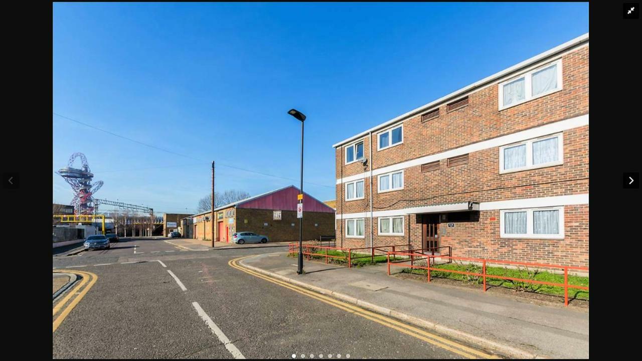 Apartamento Lovely One Bedroom In Stratford