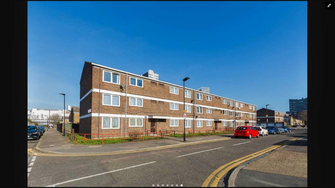 Lovely One Bedroom In Stratford Londres