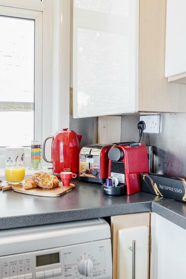 Trendy Covent Garden Appartement Londres