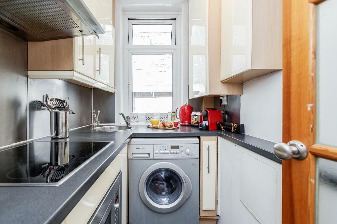 Trendy Covent Garden Appartement Londres