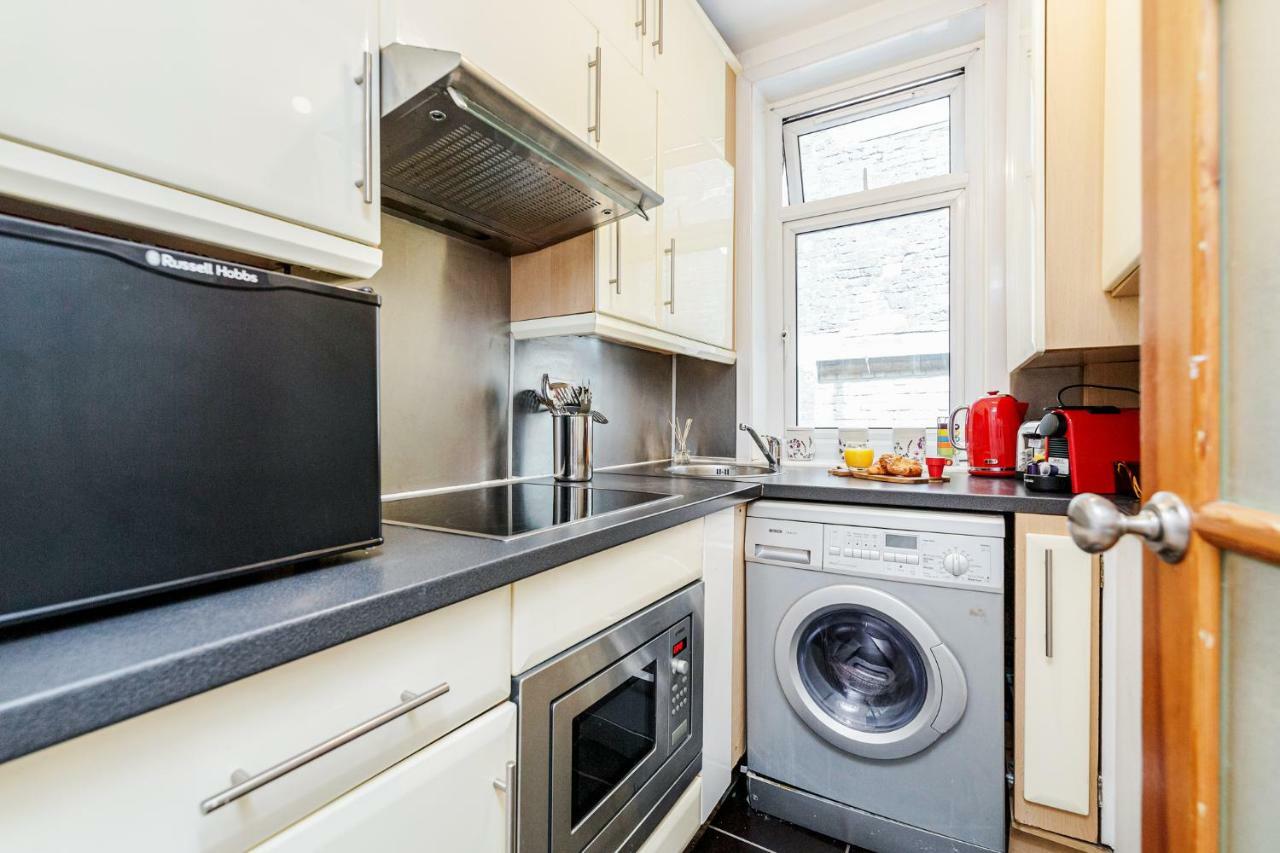 Trendy Covent Garden Appartement Londres