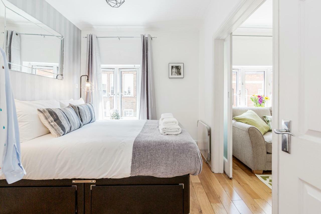 Trendy Covent Garden Appartement Londres