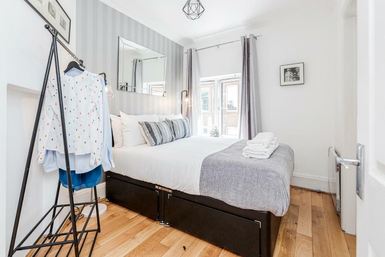 Trendy Covent Garden Appartement Londres