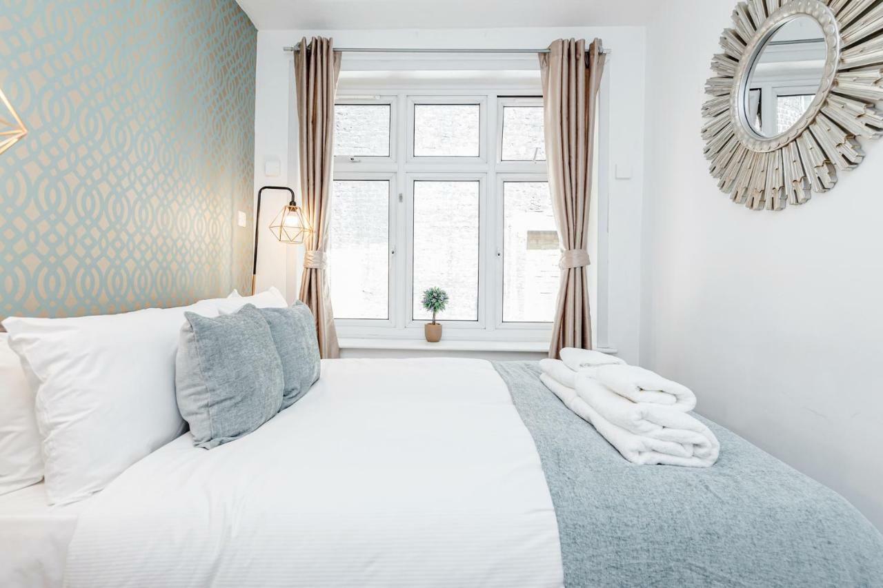 Trendy Covent Garden Appartement *