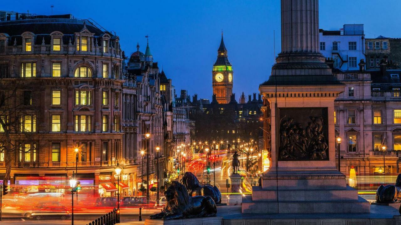 Unique, Exciting And Yours 2rooms Trafalgar Square Londres