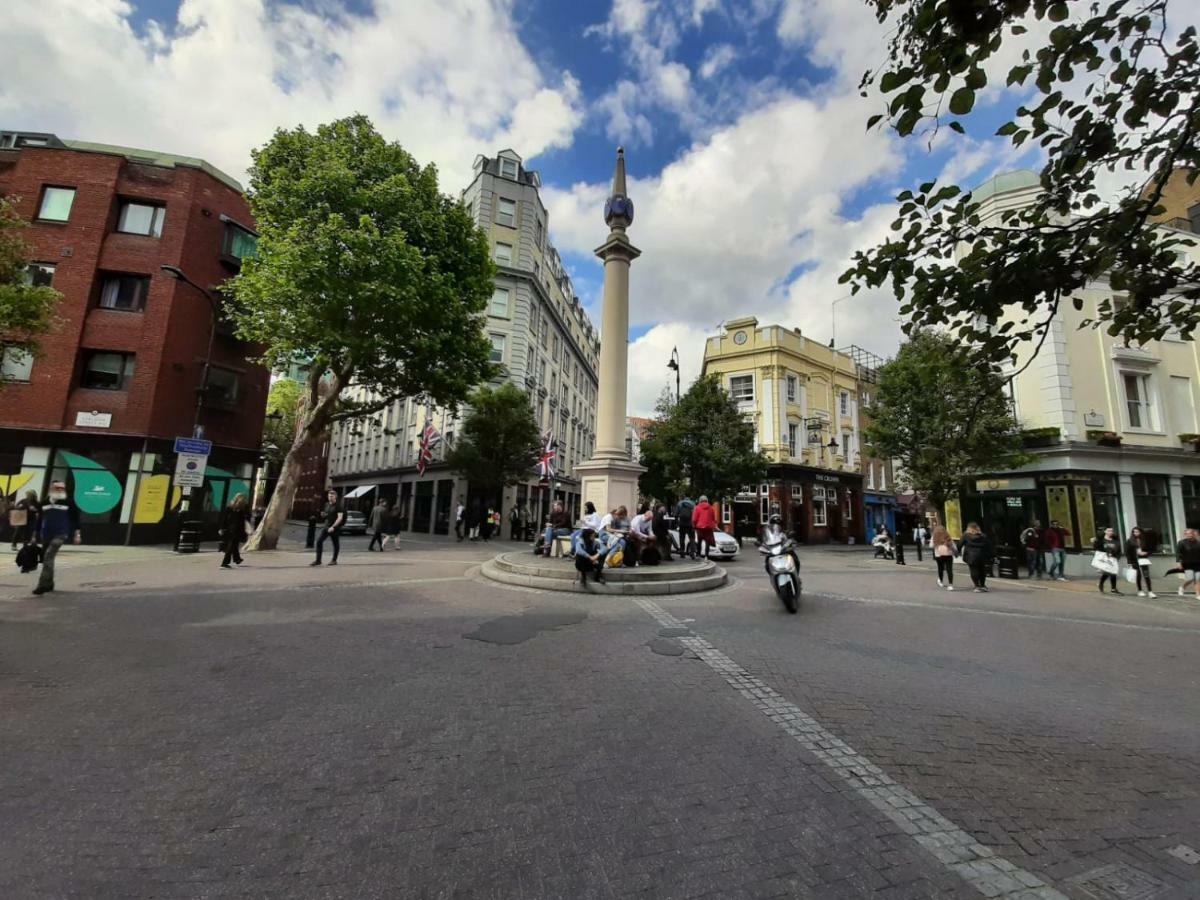 Casa de hóspedes Covent Garden Suites Londres