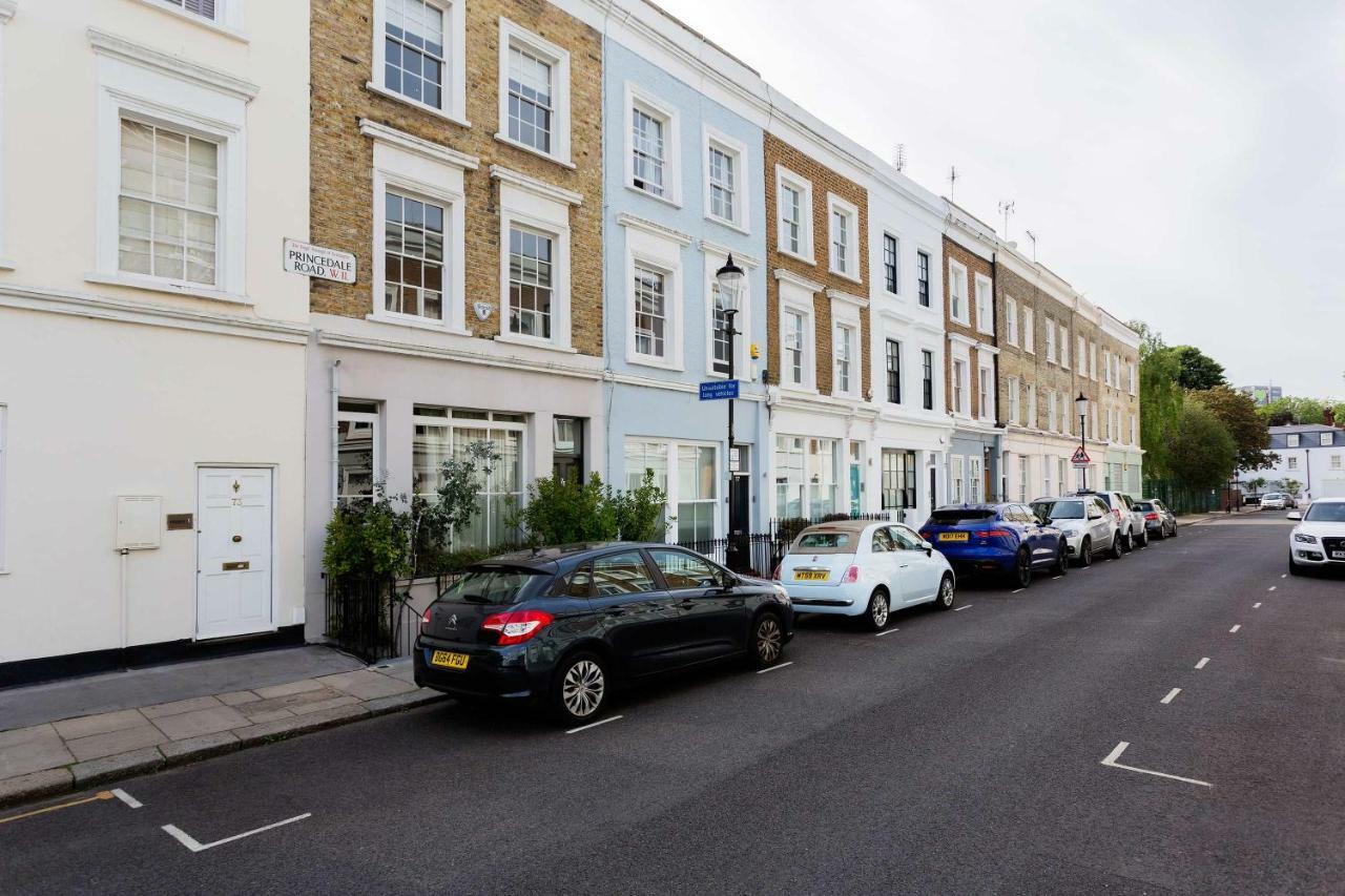 Veeve - Princedale Road Minimalism * Londres