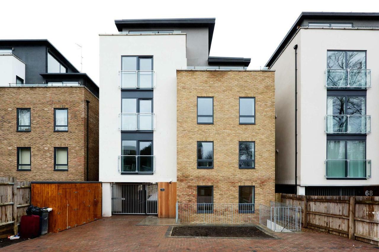 Oyo Canary Wharf Appartement *