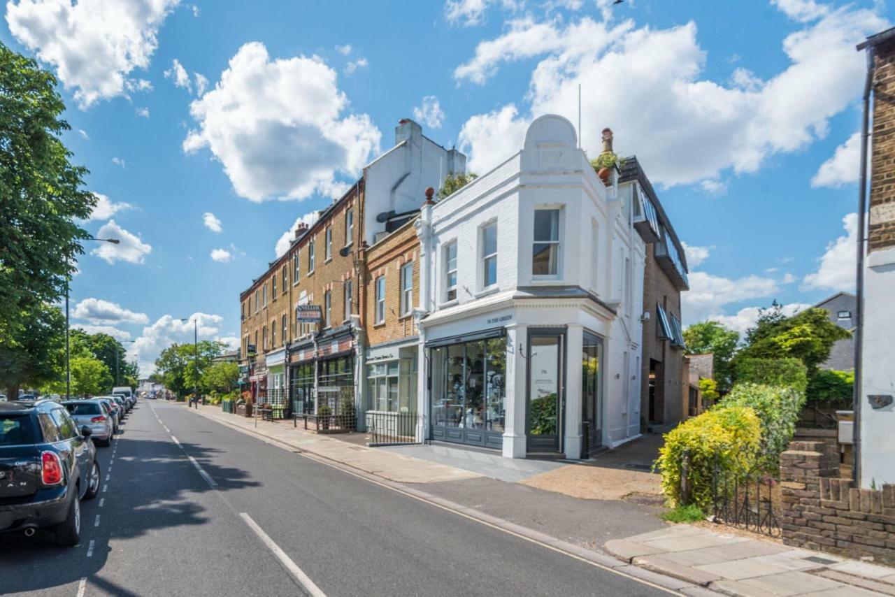 Apartamento Traditional Richmond By Twickenham By Underthedoormat