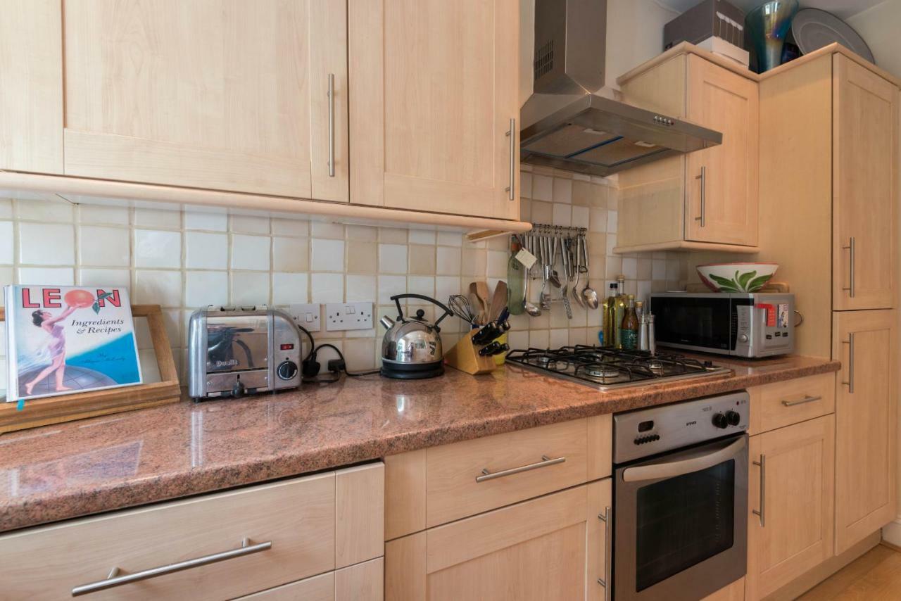 Apartamento Traditional Richmond By Twickenham By Underthedoormat