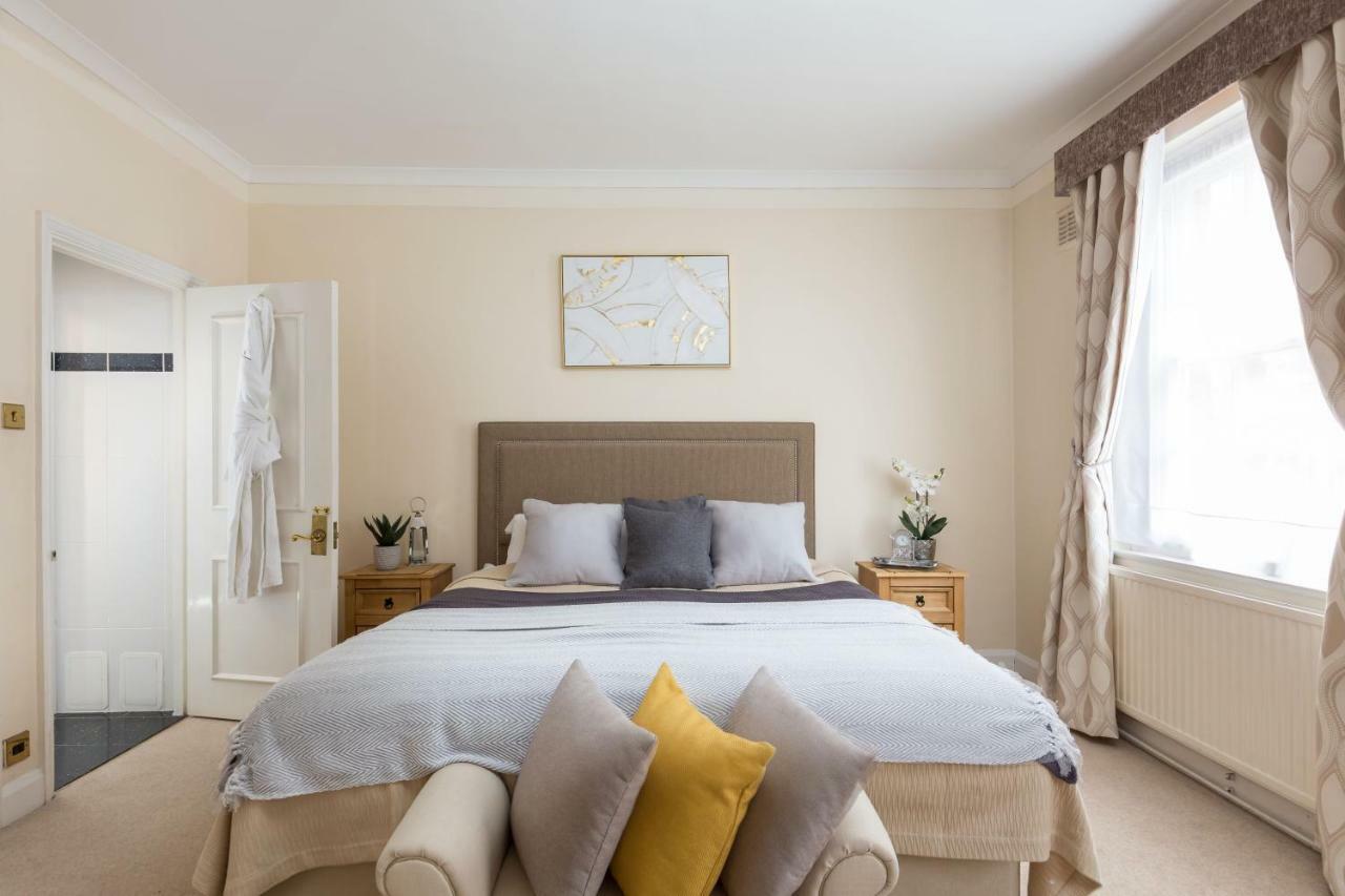 Appartement Park Lane Apartments/shaw House