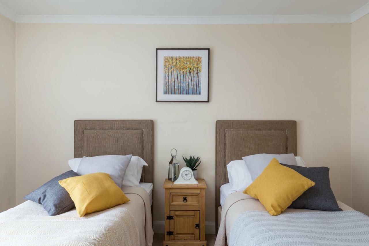 Appartement Park Lane Apartments/shaw House Londen