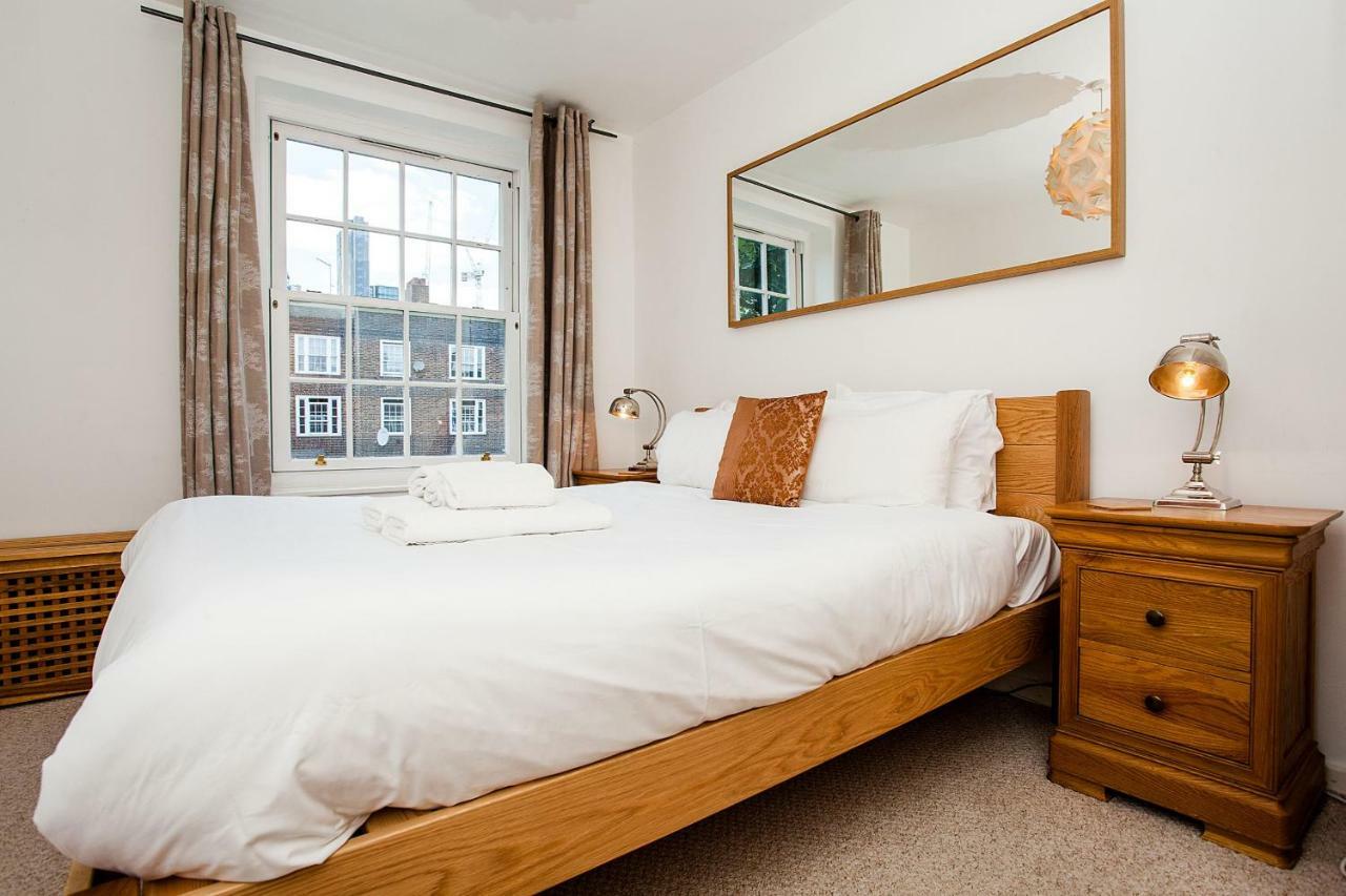 Apartamento Stylish 1 Bedroom Flat In Vauxhall Londres