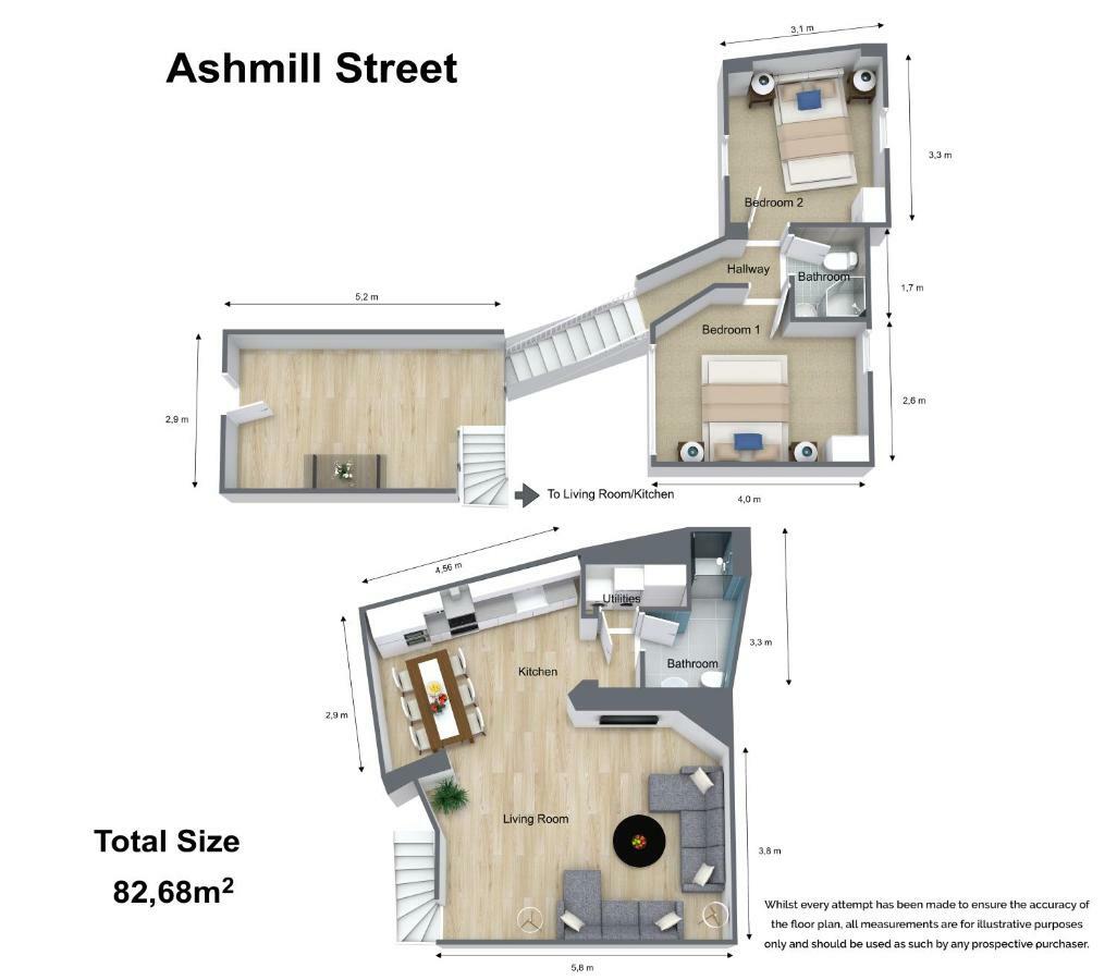 Superb Marylebone Homes Apartamento Londres