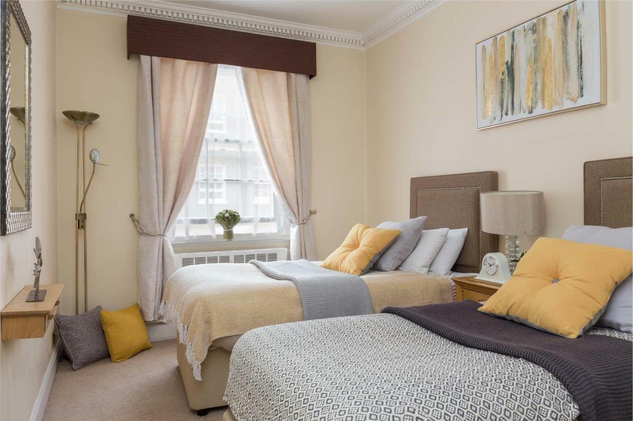 Appartement Park Lane Apartments/shaw House