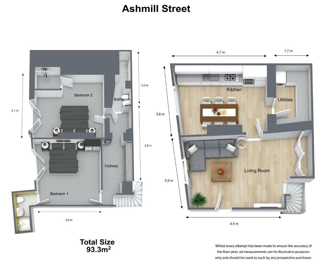 Appartement Superb Marylebone Homes *