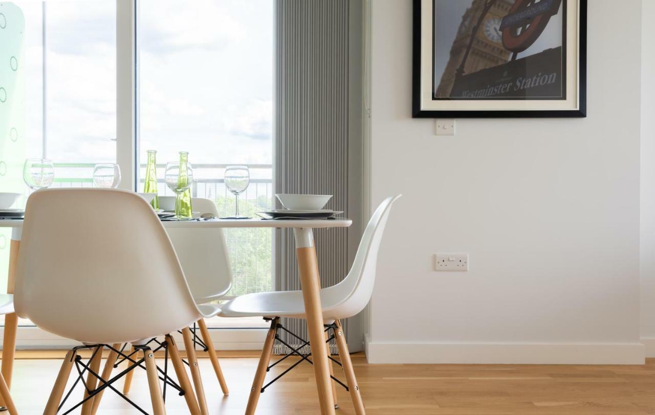 Second Nest Deptford Greenwich Apartment *