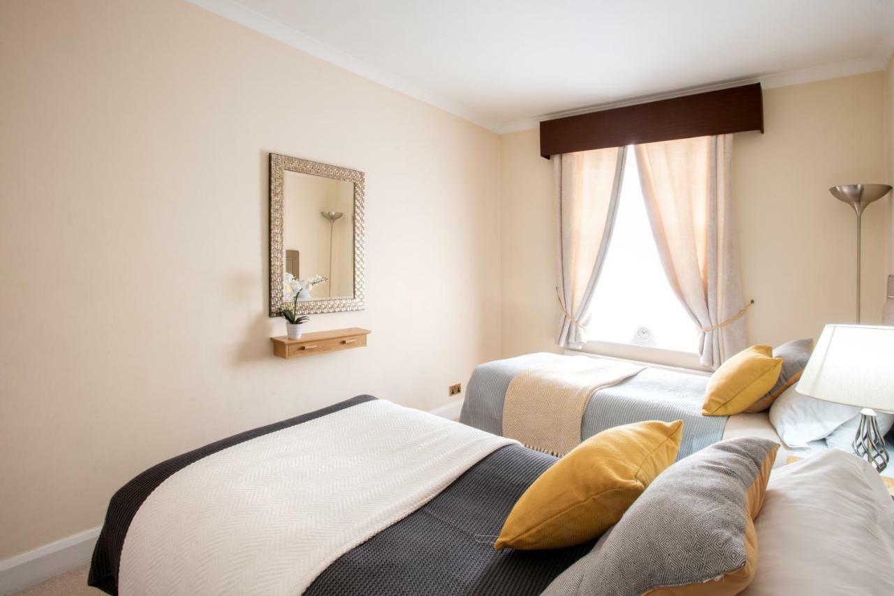 Appartement Park Lane Apartments/shaw House *