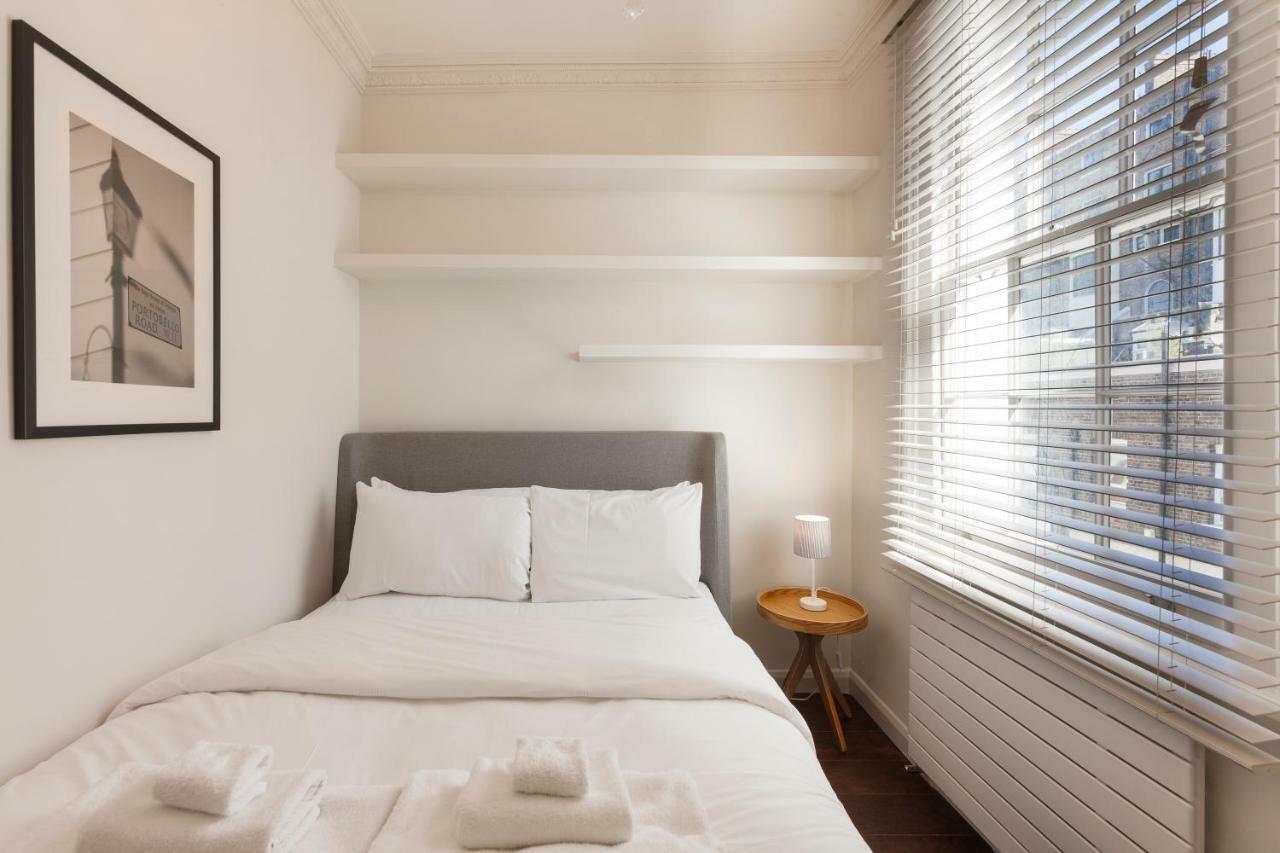 Elegant, Airy 2 Bedroom Flat In Paddington Appartement Londres