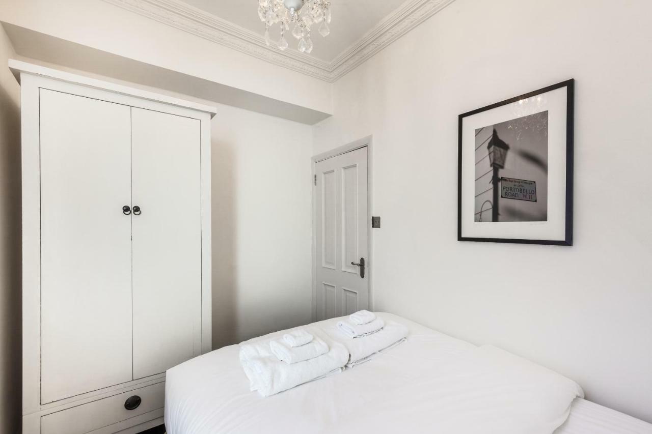 Appartement Elegant, Airy 2 Bedroom Flat In Paddington Londres