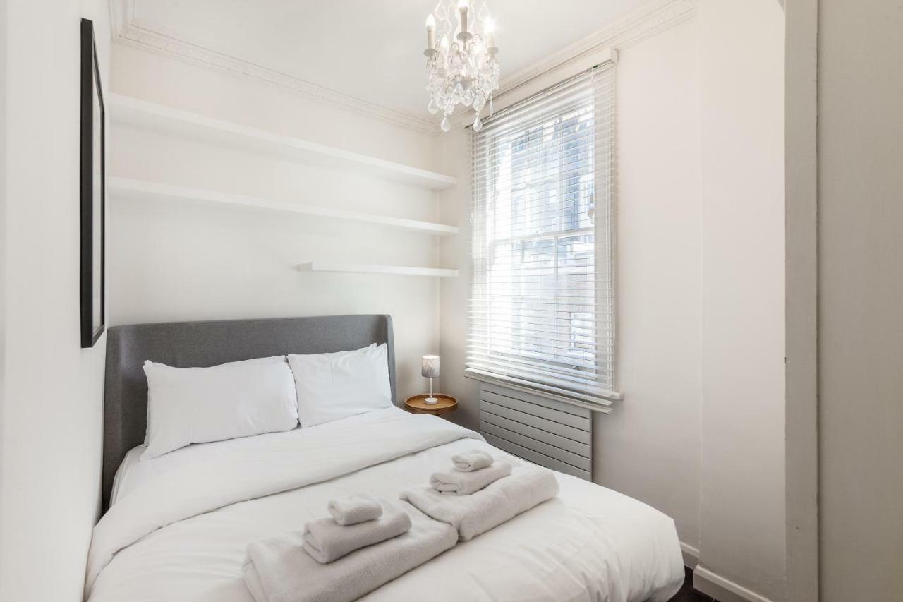 Elegant, Airy 2 Bedroom Flat In Paddington Appartement