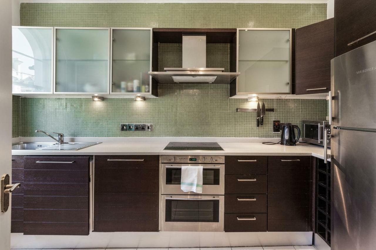 Appartement Elegant, Airy 2 Bedroom Flat In Paddington Londres