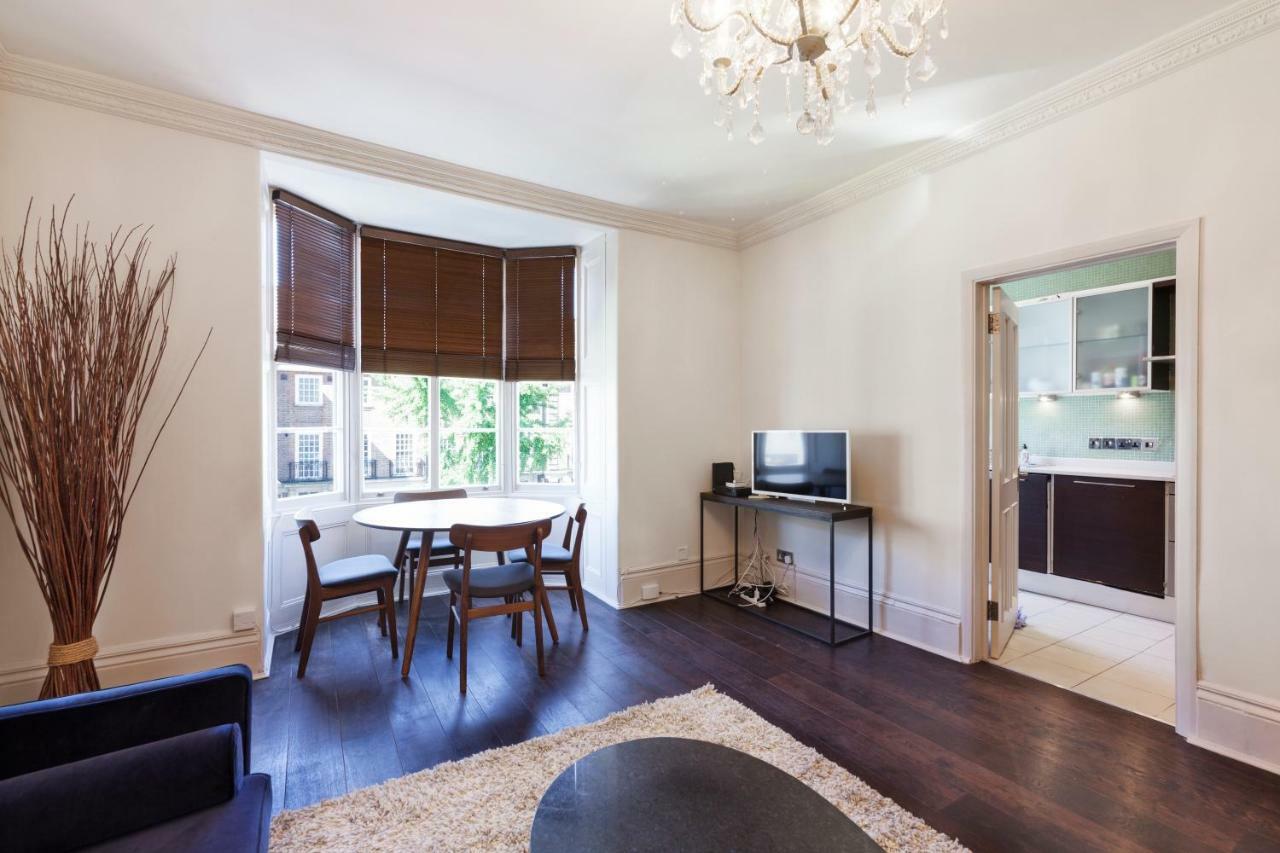 Appartement Elegant, Airy 2 Bedroom Flat In Paddington