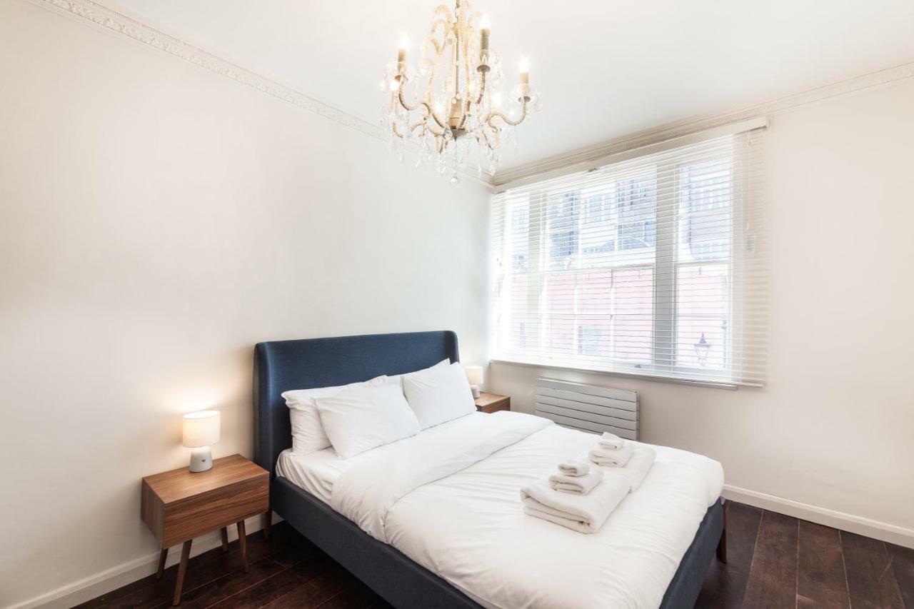 Elegant, Airy 2 Bedroom Flat In Paddington Londres