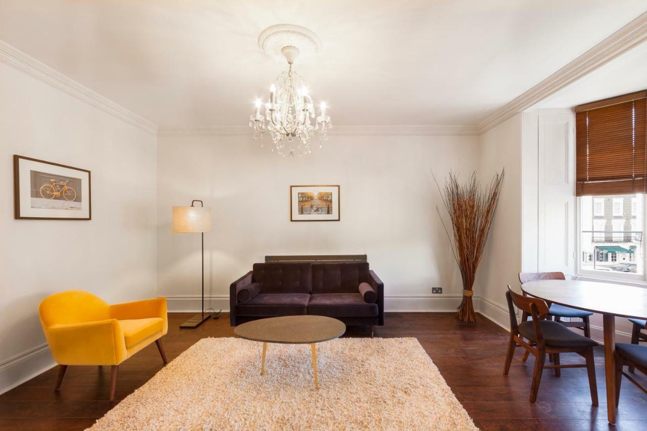 Appartement Elegant, Airy 2 Bedroom Flat In Paddington