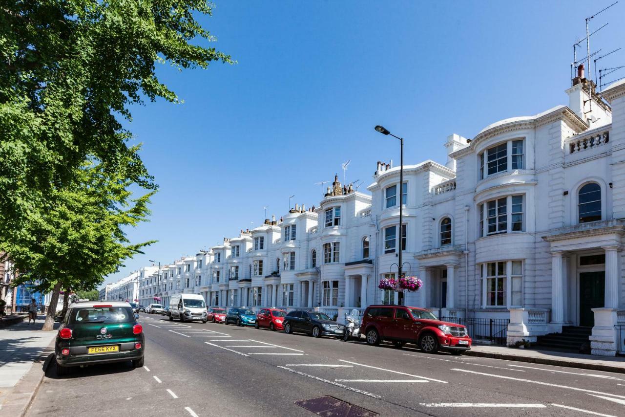Elegant, Airy 2 Bedroom Flat In Paddington Londres
