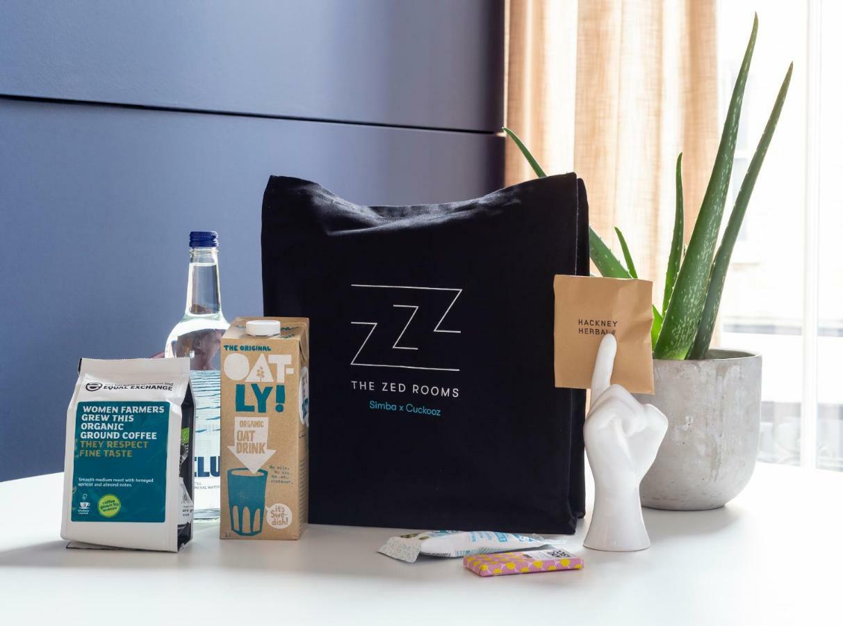 Appartement Cuckooz Spitalfields