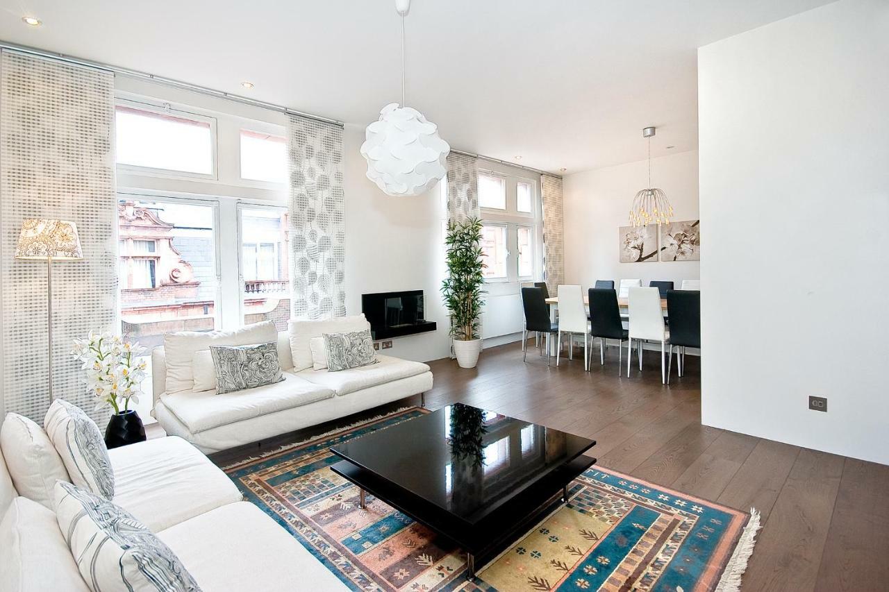 Appartement Luxury Fitzrovia Londres