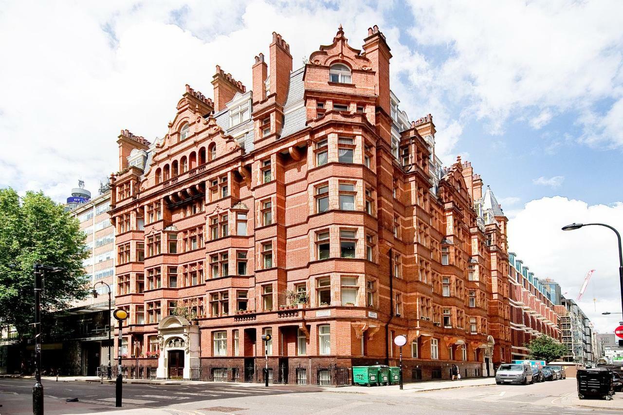 Luxury Fitzrovia Appartement *