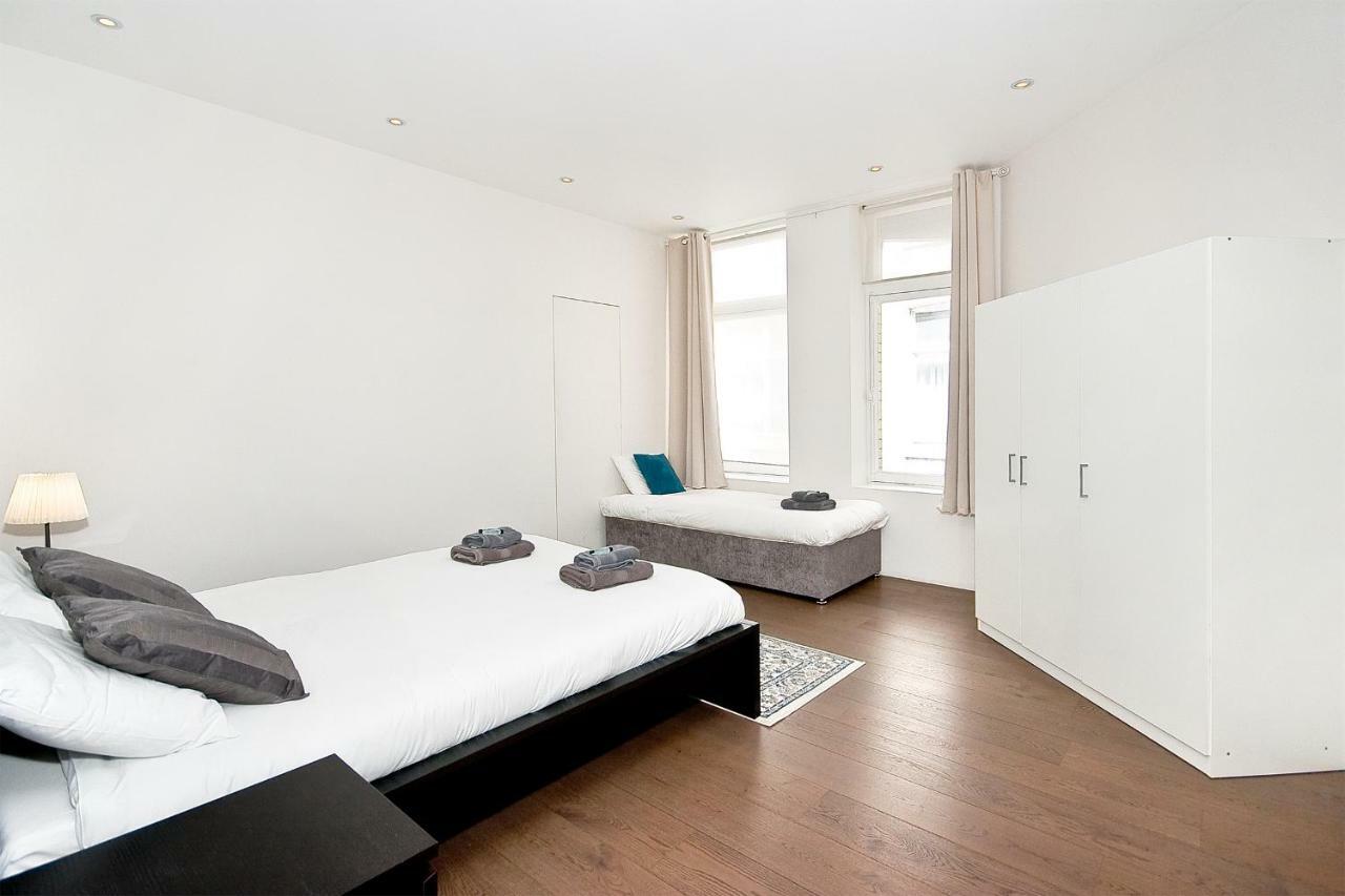 Luxury Fitzrovia Londres