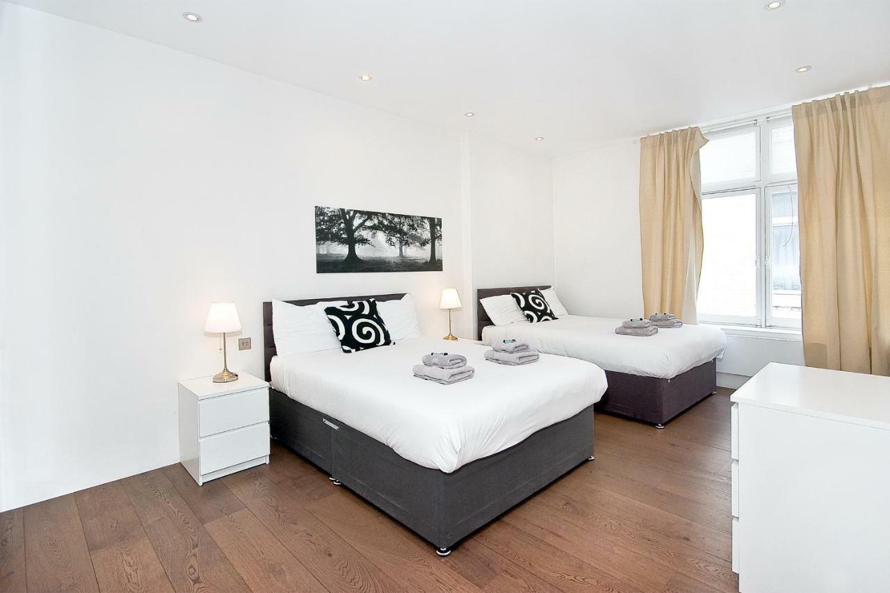 Luxury Fitzrovia Appartement Londres