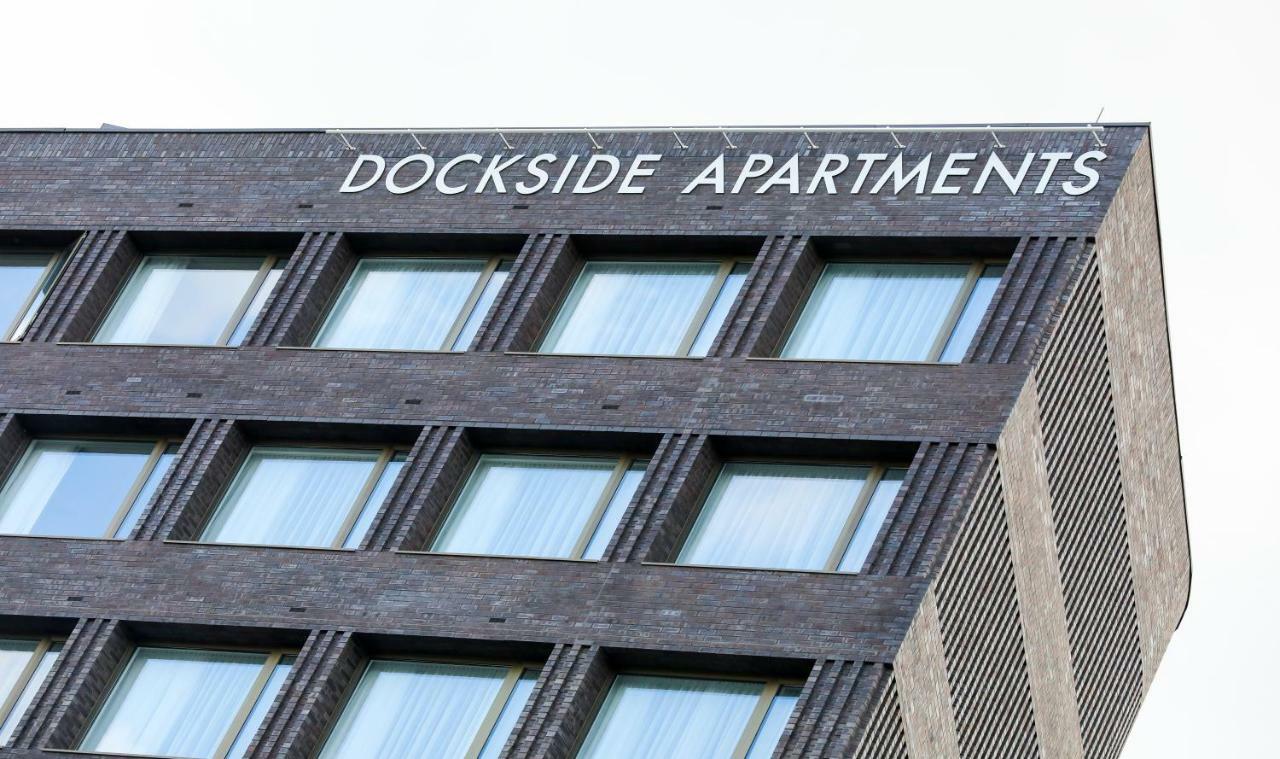 Dockside At Excel
