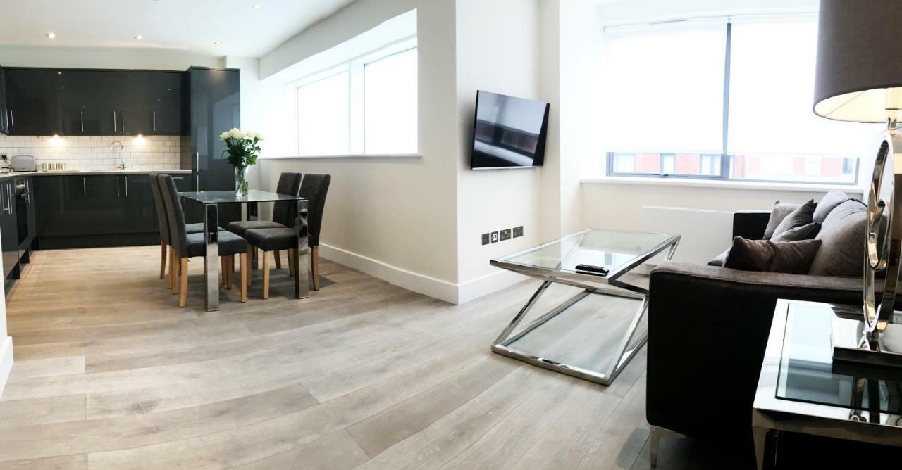 The Glasshouse Appartement *