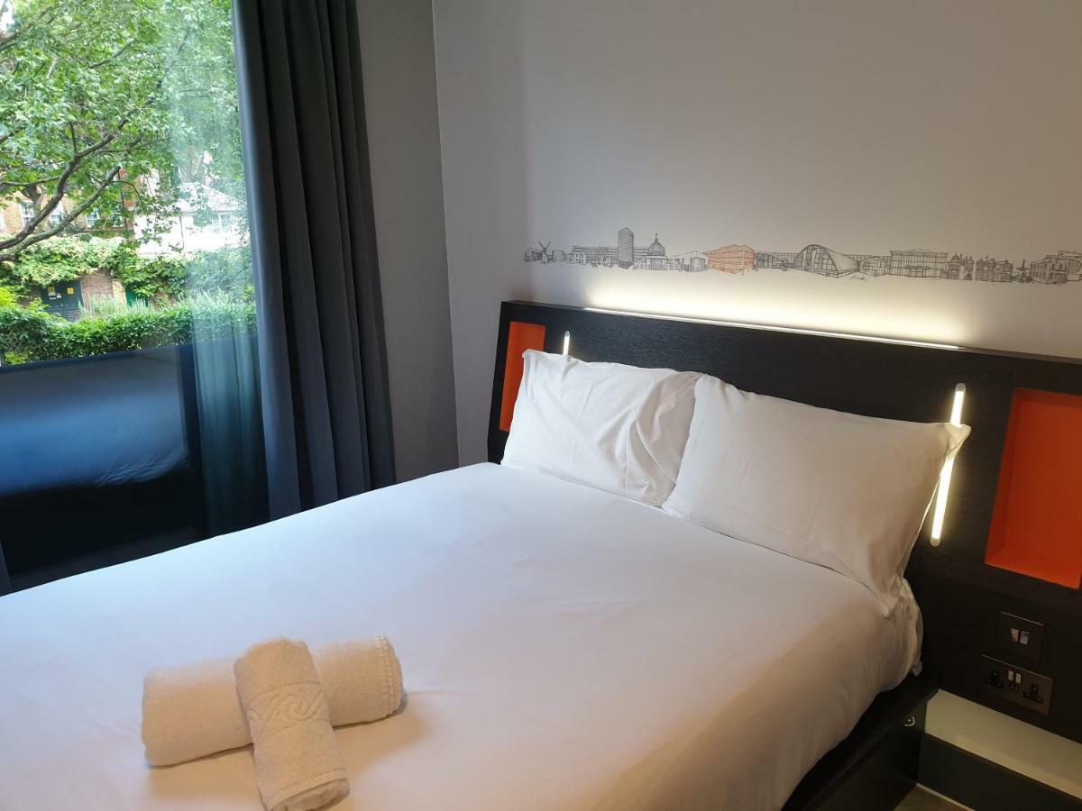 Easyhotel Shoreditch