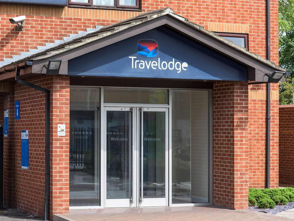 Travelodge Park Royal Hotel Londres
