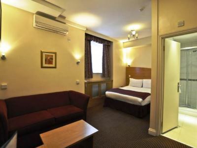 Hotel Brunel Londen