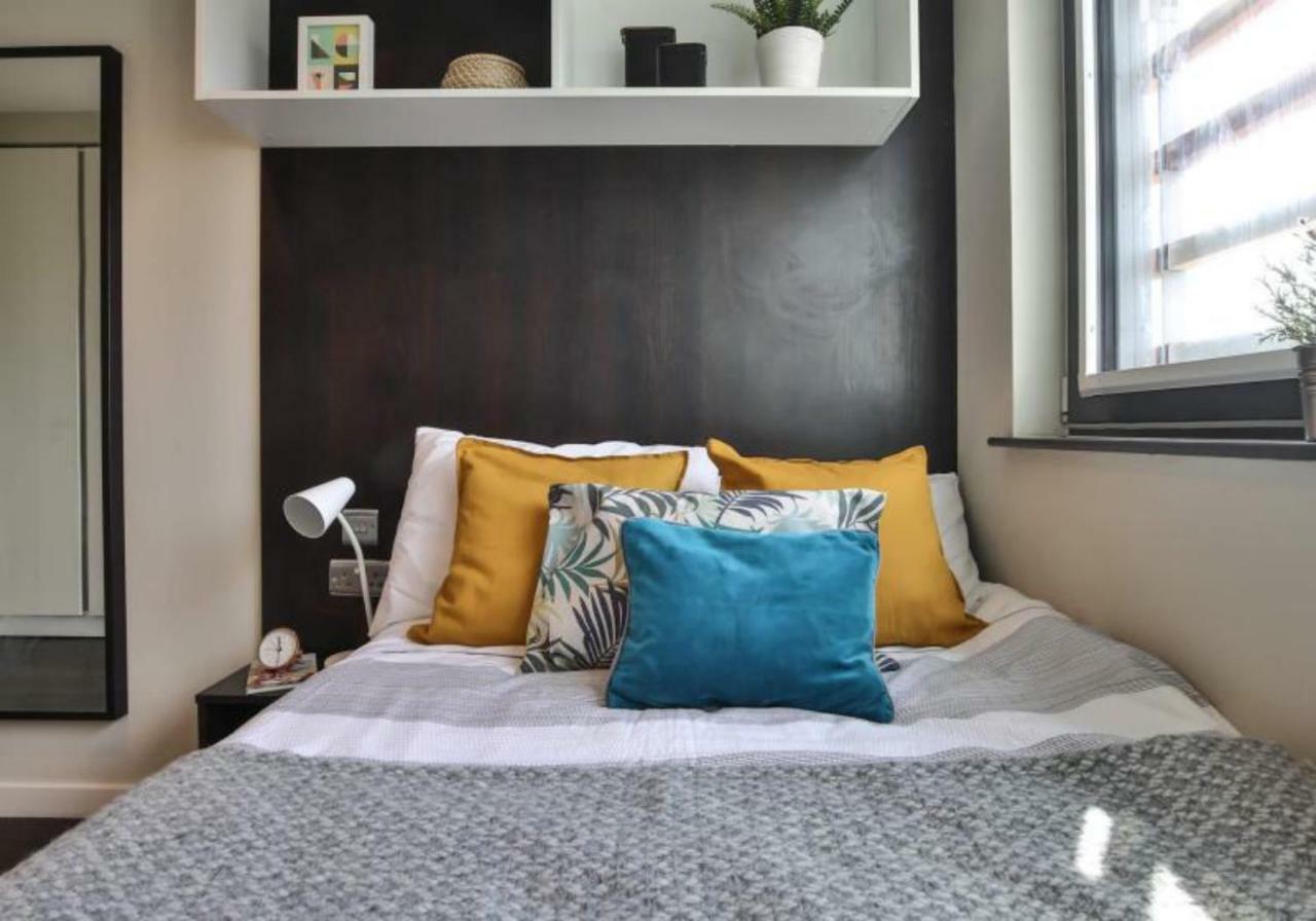 Hashtag South Bank Campus Appartement *