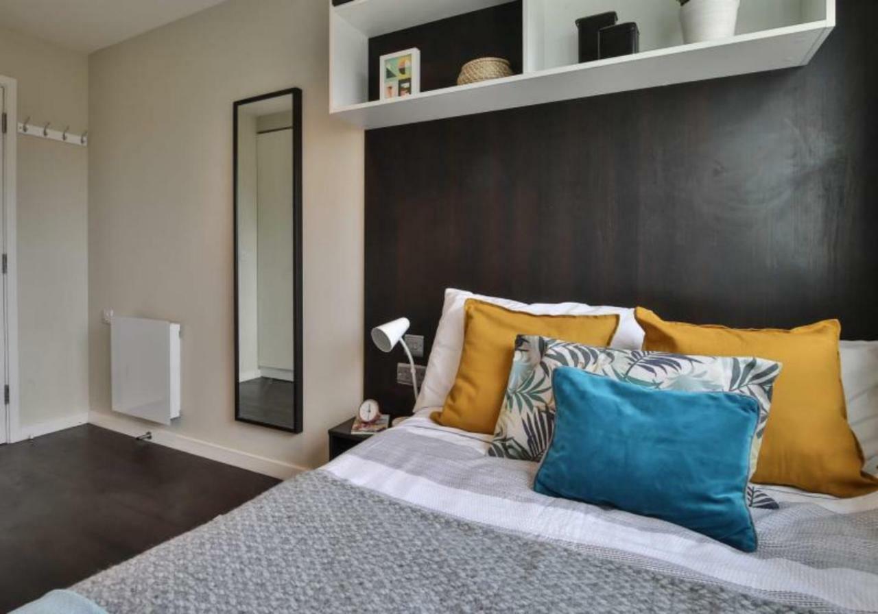 Hashtag South Bank Campus Appartement *