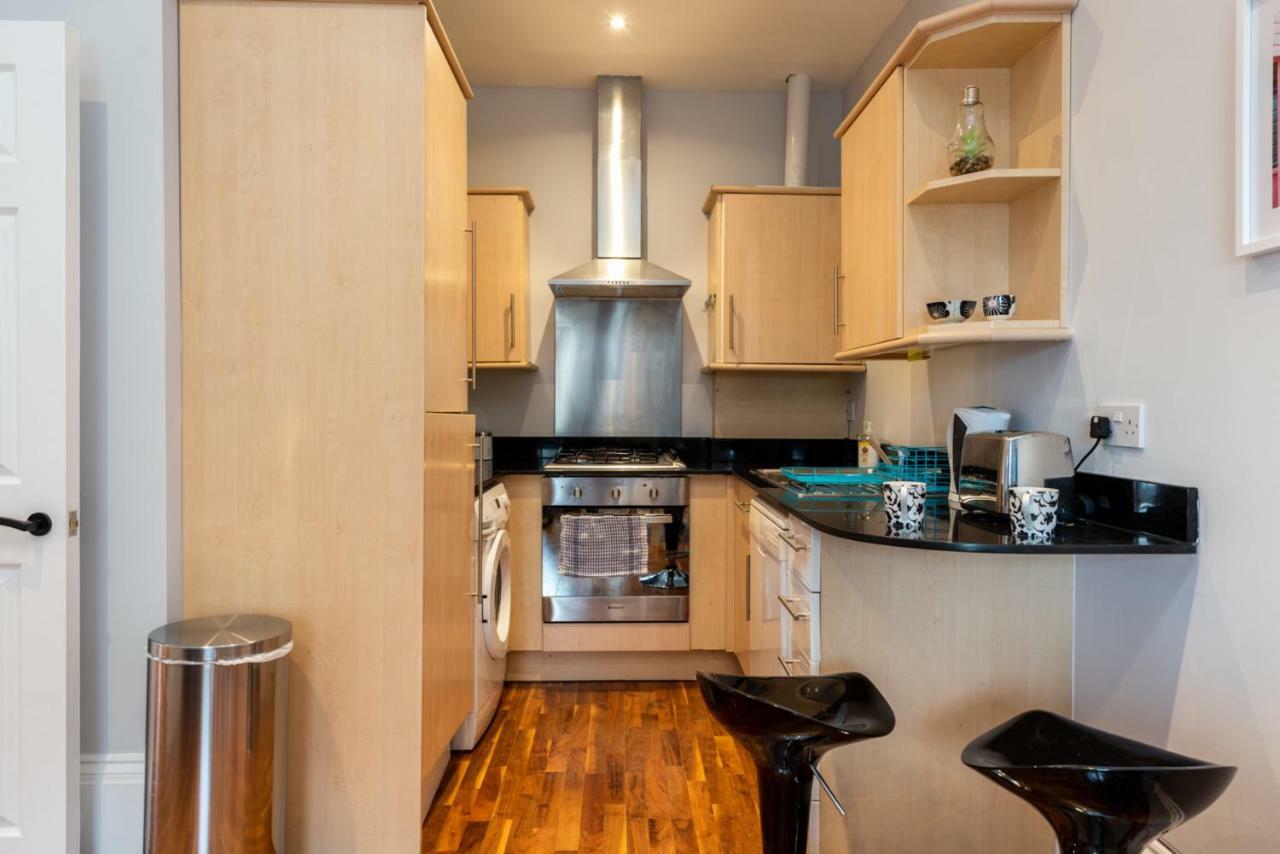 Apartamento Camden A/apartment *